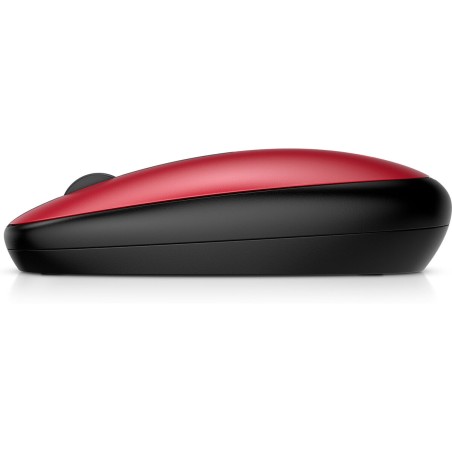 Mouse HP 43N05AA Rosso 1600 dpi