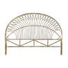 Testiera del Letto DKD Home Decor Naturale Rattan 177 x 4 x 131 cm