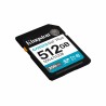 Scheda Di Memoria Micro SD con Adattatore Kingston SDG4/512GB 512 GB