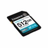 Scheda Di Memoria Micro SD con Adattatore Kingston SDG4/512GB 512 GB