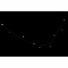 Ghirlanda di Luci LED DKD Home Decor