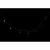 Ghirlanda di Luci LED DKD Home Decor