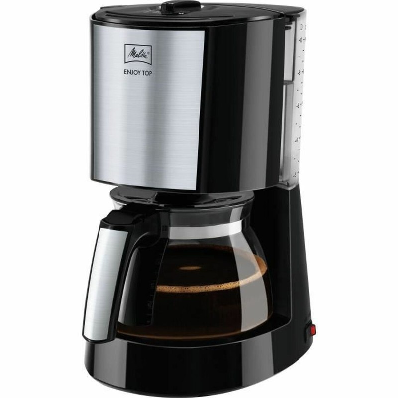 Caffettiera Elettrica Melitta Enjoy II Top 1000 W Nero 1000 W 1 L 1,2 L Caffettiera Elettrica Melitta Enjoy II Top 1000 W Nero 1000 W 1 L 1,2 L