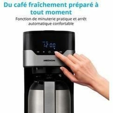 Caffettiera Americana Medion 900 W 1,2 L