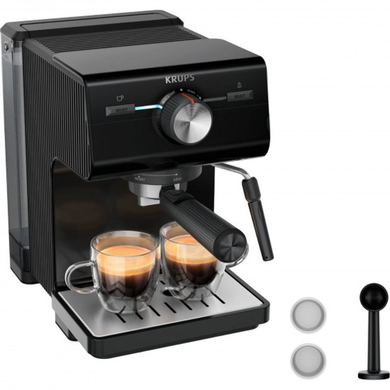 Caffettiera Express Krups XP3818 Caffettiera Express Krups XP3818