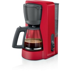 Caffettiera Americana BOSCH TKA2M114 Rosso 1200 W 1,25 L