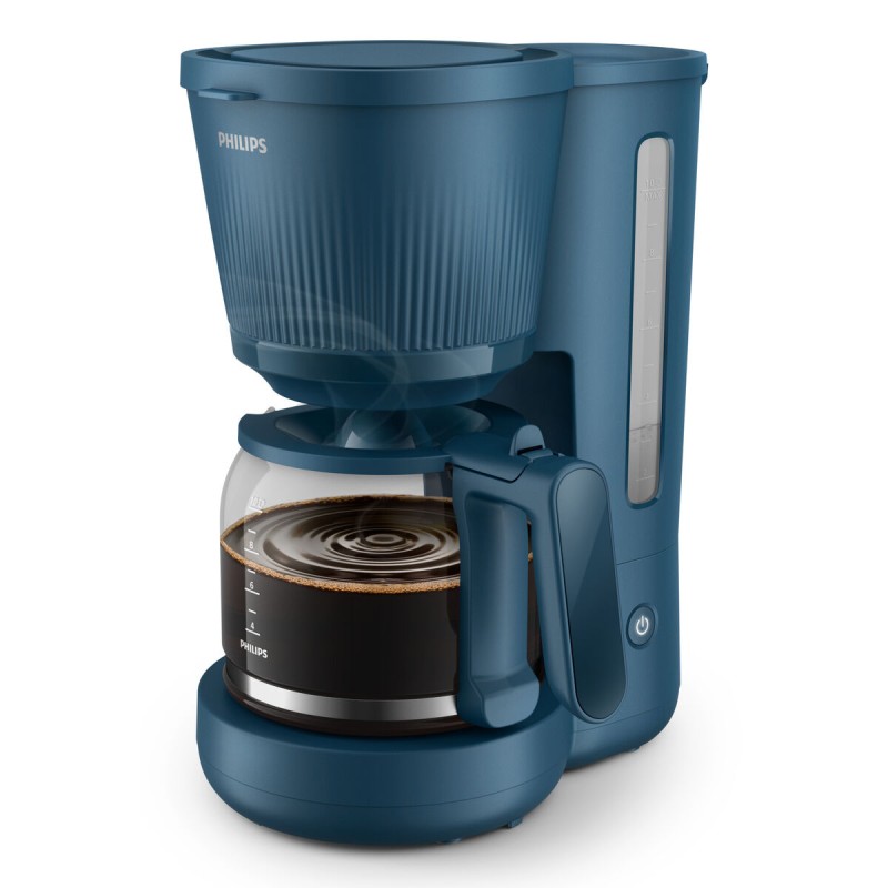 Caffettiera Americana Philips HD7411/70 Azzurro 1,3 L Caffettiera Americana Philips HD7411/70 Azzurro 1,3 L