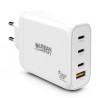 Caricatore portatile Urban Factory GPS14UF Bianco