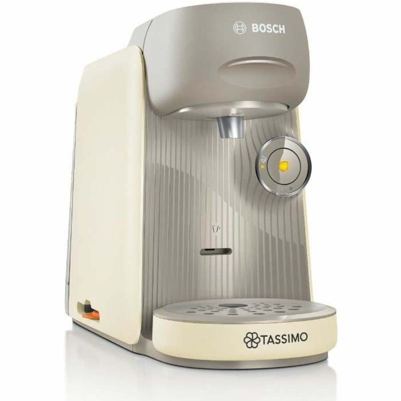 Caffettiera con Capsule BOSCH TAS167P Beige 1400 W 700 ml Caffettiera con Capsule BOSCH TAS167P Beige 1400 W 700 ml