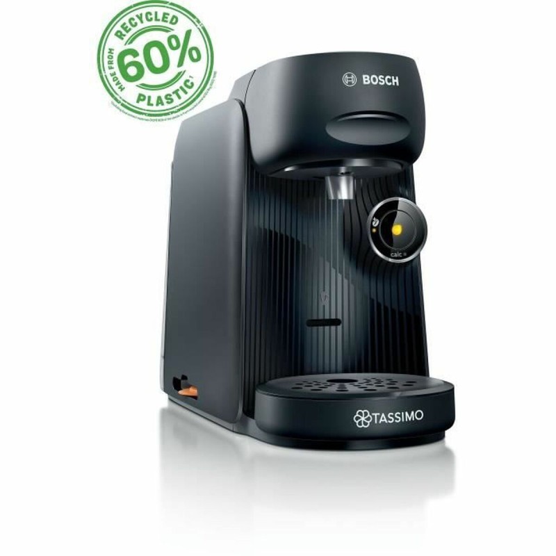 Caffettiera con Capsule BOSCH TAS162E Nero 1400 W 700 ml Caffettiera con Capsule BOSCH TAS162E Nero 1400 W 700 ml