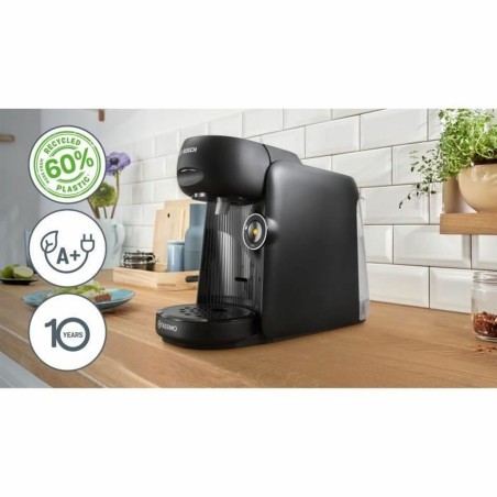 Caffettiera con Capsule BOSCH TAS162E Nero 1400 W 700 ml