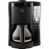 Caffettiera Americana Melitta LOOK V BASIC 1025-02 Nero 1,25 L