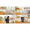 Caffettiera con Capsule BOSCH TAS114E Bianco 1400 W 700 ml