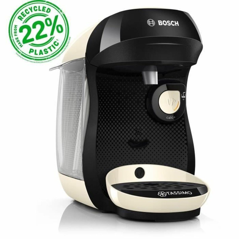 Caffettiera con Capsule BOSCH TAS107E 1400 W 700 ml