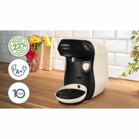 Caffettiera con Capsule BOSCH TAS107E 1400 W 700 ml