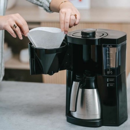 Caffettiera Americana Melitta LOOK V THERM BASIC 1025 1,25 L