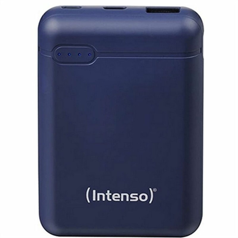 Powerbank INTENSO XS5000 Azzurro 5000 mAh Powerbank INTENSO XS5000 Azzurro 5000 mAh