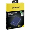 Powerbank INTENSO XS5000 Azzurro 5000 mAh