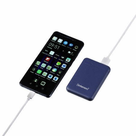 Powerbank INTENSO XS5000 Azzurro 5000 mAh