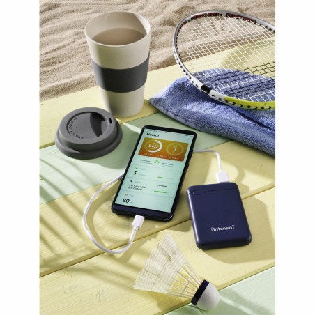 Powerbank INTENSO XS5000 Azzurro 5000 mAh