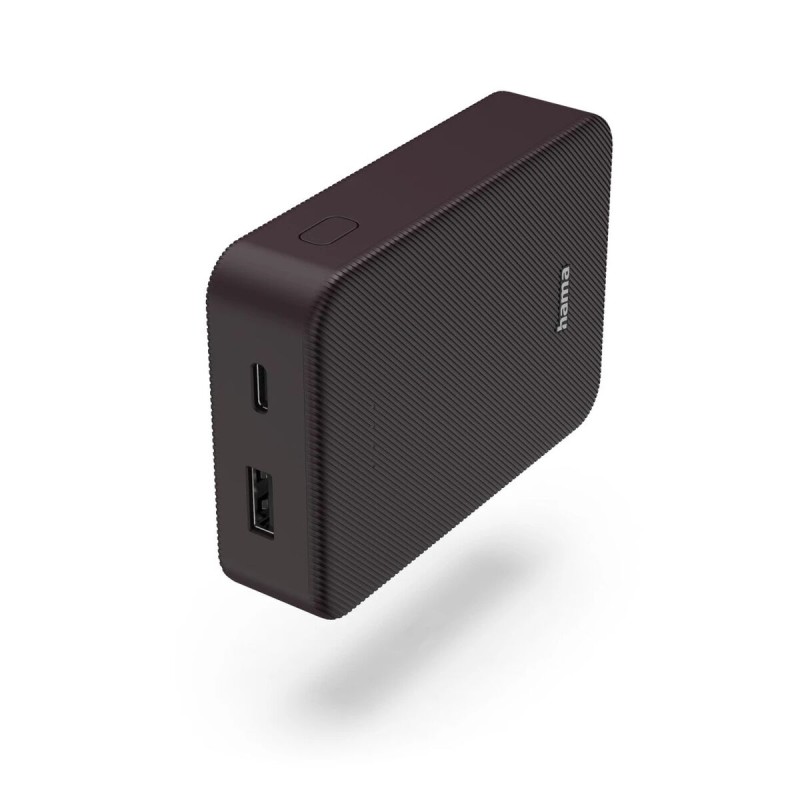 Powerbank Hama FABRIC10 10K 10000 mAh Powerbank Hama FABRIC10 10K 10000 mAh