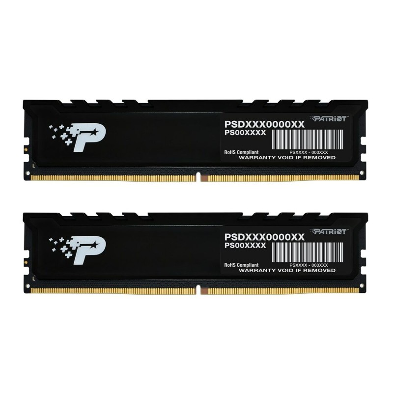 Memoria RAM Patriot Memory PSP516G5600KH1 16 GB DDR5 5600 MHz CL46