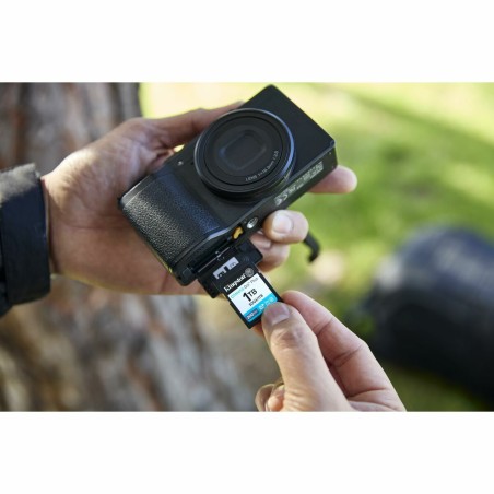 Scheda Di Memoria Micro SD con Adattatore Kingston SDG4/1TB 1 TB