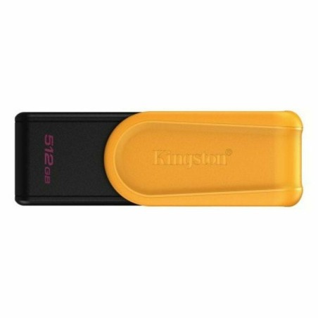 Scheda Di Memoria Micro SD con Adattatore Kingston DTXS/512GB Giallo 512 GB