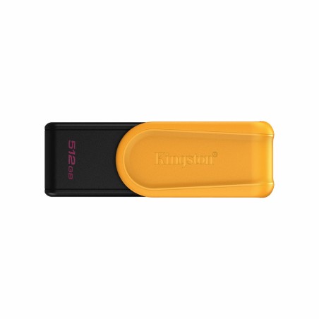 Scheda Di Memoria Micro SD con Adattatore Kingston DTXS/512GB Giallo 512 GB