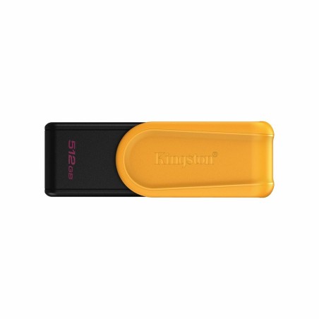 Scheda Di Memoria Micro SD con Adattatore Kingston DTXS/512GB Giallo 512 GB