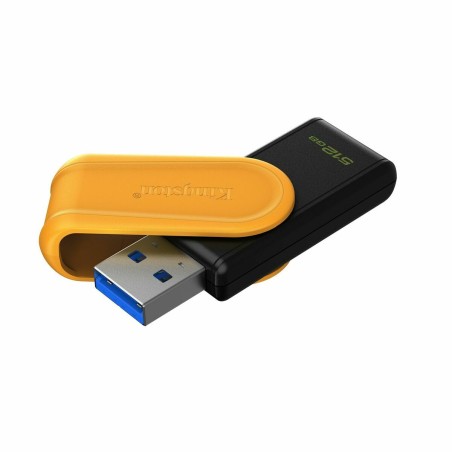 Scheda Di Memoria Micro SD con Adattatore Kingston DTXS/512GB Giallo 512 GB
