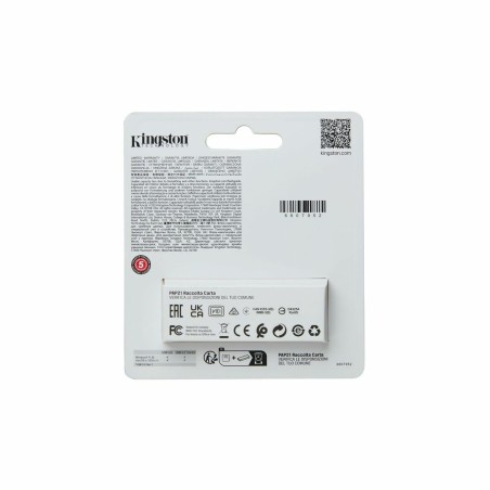 Scheda Di Memoria Micro SD con Adattatore Kingston DTXS/512GB Giallo 512 GB