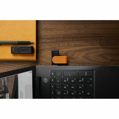 Scheda Di Memoria Micro SD con Adattatore Kingston DTXS/512GB Giallo 512 GB