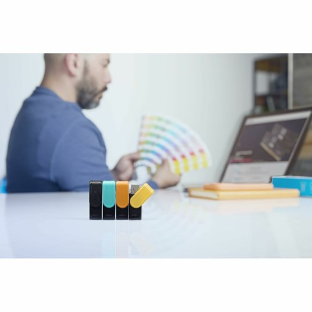 Scheda Di Memoria Micro SD con Adattatore Kingston DTXS/512GB Giallo 512 GB