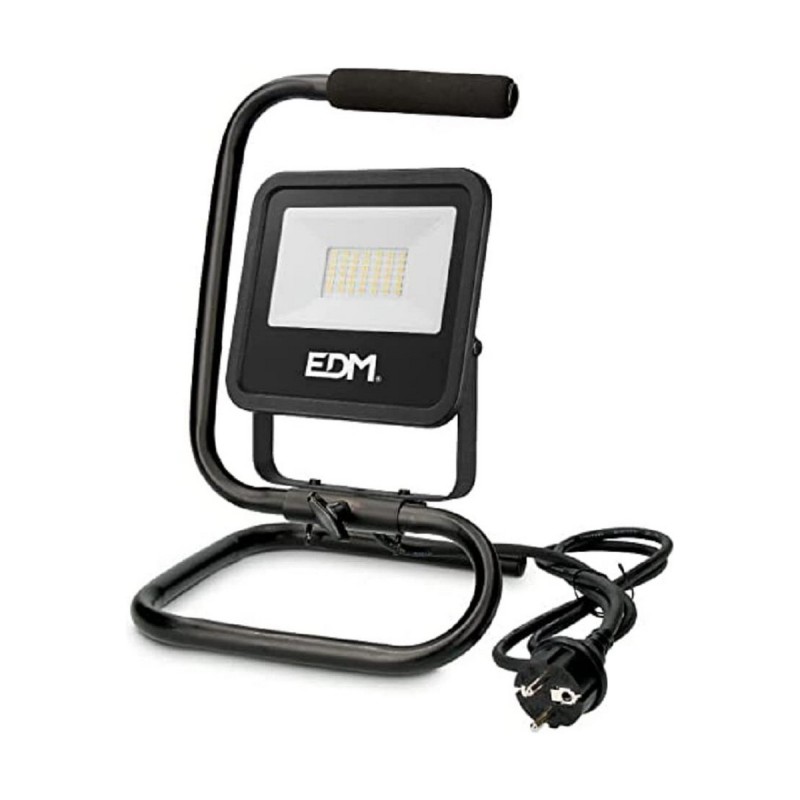 Faro Proiettore EDM 2370 LM 6400 K 30 W Faro Proiettore EDM 2370 LM 6400 K 30 W