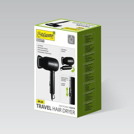 Phon Feel Maestro MR-200 Nero 1500 W