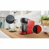 Caffettiera con Capsule BOSCH TAS163E T16 Finesse Nero Rosso rouge 1400 W 700 ml
