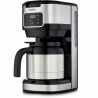 Caffettiera Americana Medion Argentato 900 W 1,2 L