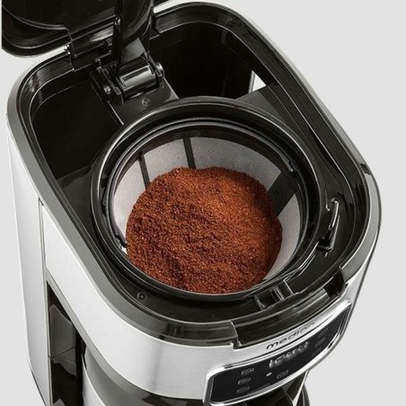 Caffettiera Americana Medion Argentato 900 W 1,2 L
