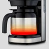 Caffettiera Americana Medion Argentato 900 W 1,2 L