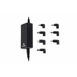 Caricabatterie Portatile CoolBox FALCOONB90U 90 W 24 V 220 V 100 - 240 V