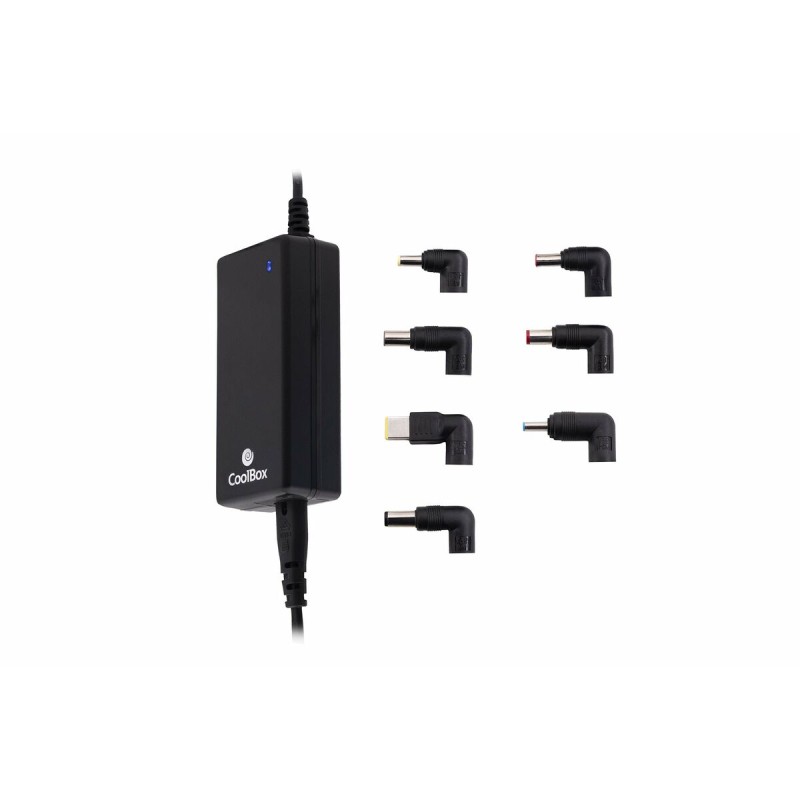 Caricabatterie Portatile CoolBox FALCOONB90U 90 W 24 V 220 V 100 - 240 V