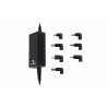 Caricabatterie Portatile CoolBox FALCOONB90U 90 W 24 V 220 V 100 - 240 V