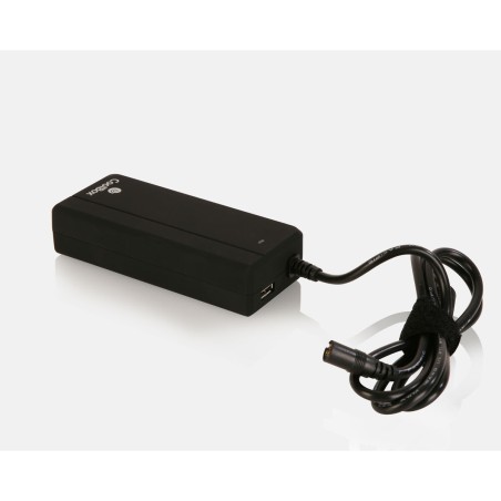 Caricabatterie Portatile CoolBox FALCOONB90U 90 W 24 V 220 V 100 - 240 V