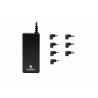 Caricabatterie Portatile CoolBox FALCOONB90U 90 W 24 V 220 V 100 - 240 V