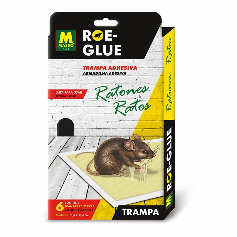 Trappola per roditori Massó Trappola per roditori Massó