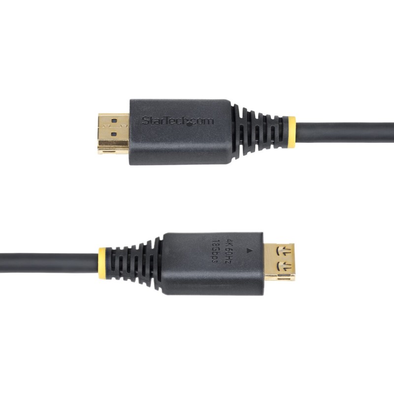 Cavo USB Startech HDMI2-CABLE-GRIP-6F Cavo USB Startech HDMI2-CABLE-GRIP-6F