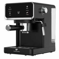 Caffettiera superautomatica Continental Edison CEME19B Nero