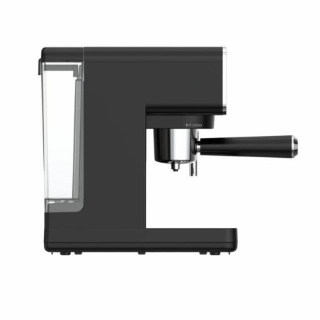 Caffettiera superautomatica Continental Edison CEME19B Nero