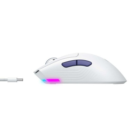 Mouse Gaming Havit MS966WB Bianco Stampa